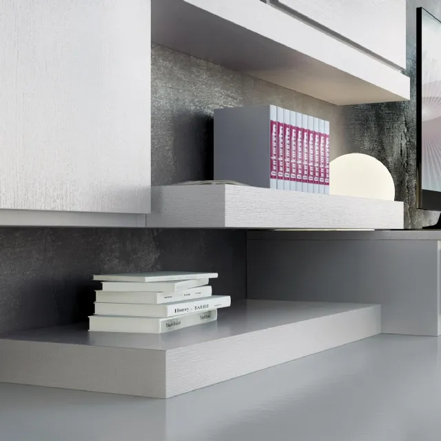 Mensole Full Folding in legno di Fratelli Elli