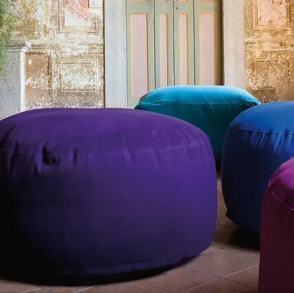 Pouf Rotondo di Twils