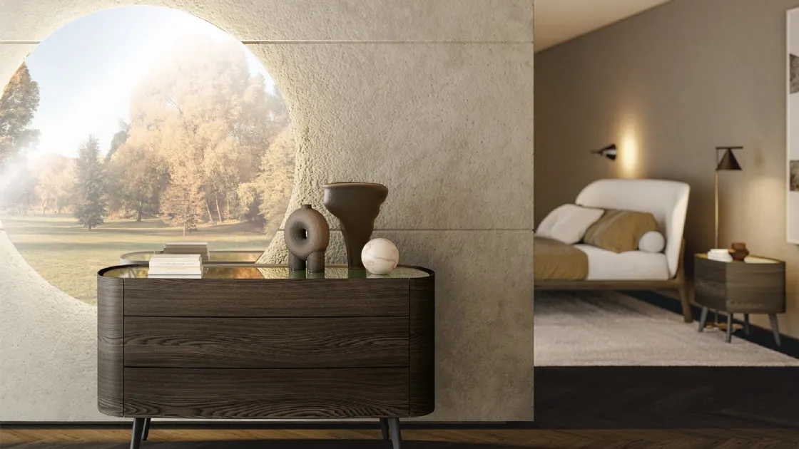 Specchiera Moon di Fratelli Elli