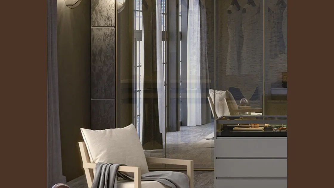 Specchiera Naxos di Fratelli Elli