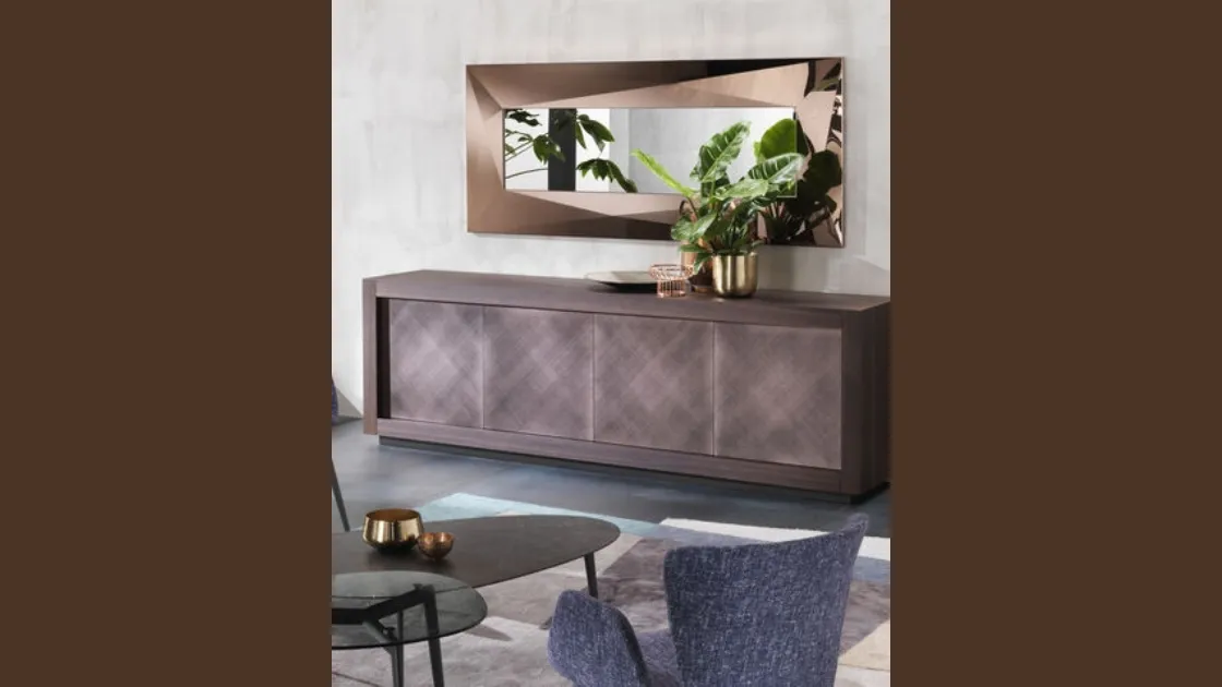 Specchio Diamond di Riflessi