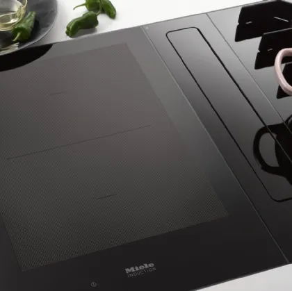 Piano Cottura CS7612FL Smartline induzione PowerFlex di Miele