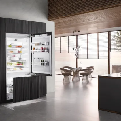Frigo Congelatore Master Cool in grande formato KF2902Vi di Miele