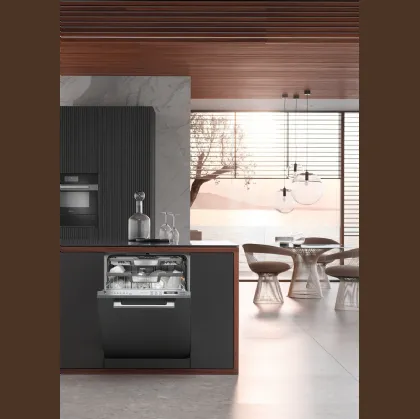 Lavastoviglie a scomparsa totale G7273SCVi Excellence di Miele