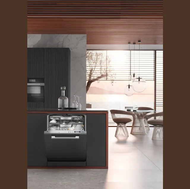 Lavastoviglie a scomparsa totale G7273SCVi Excellence di Miele