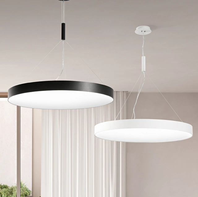 Lampada a sospensione Boiler di Ondaluce