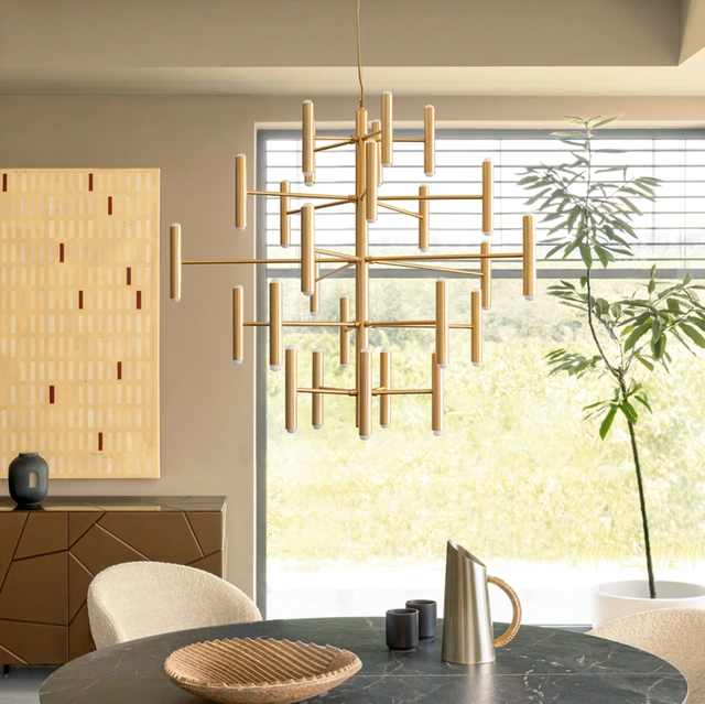 Lampada a sospensione Charme di Riflessi