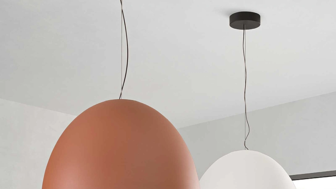 Lampada a sospensione Cupola di Ondaluce