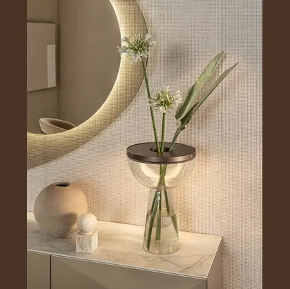 Lampada da tavolo Flora T di Riflessi
