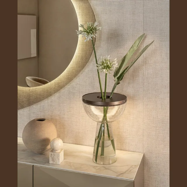 Lampada da tavolo Flora T di Riflessi