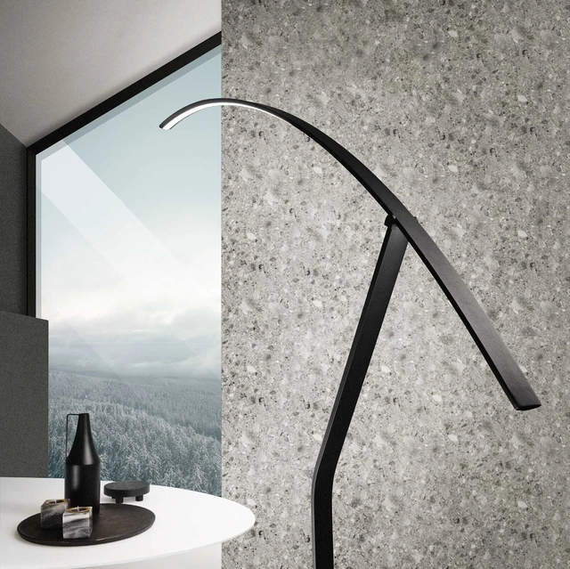 Lampada da terra Folaga di Ondaluce