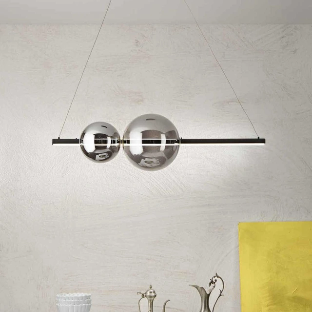 Lampada a sospensione Fufi di Ondaluce