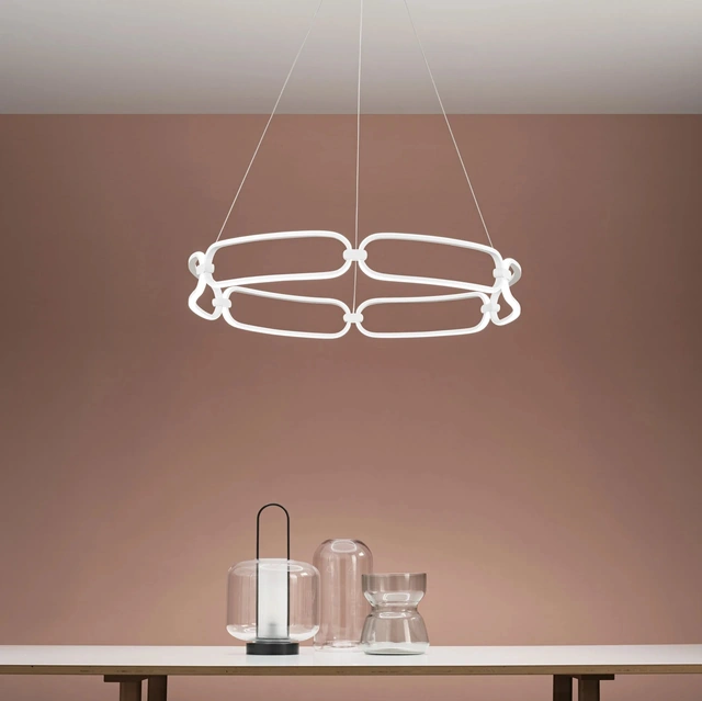 Lampada a sospensione Infinity di FAN Europe