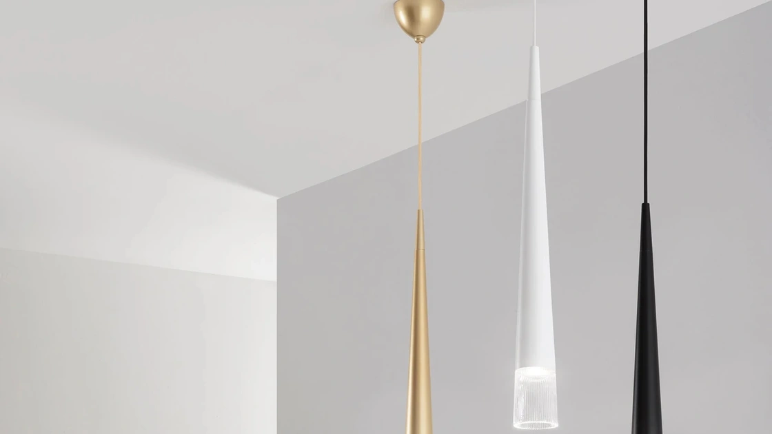 Lampada a sospensione Lancelot di FAN Europe