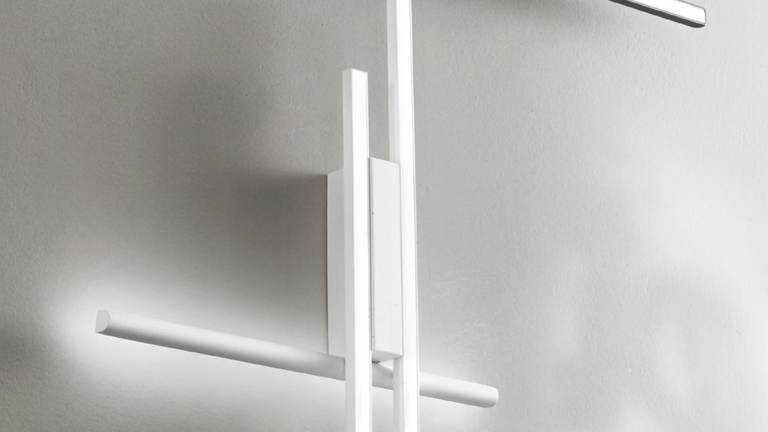 Lampada a parete Movida Ondaluce