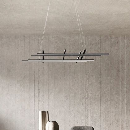 Lampada a sospensione Movida di Ondaluce