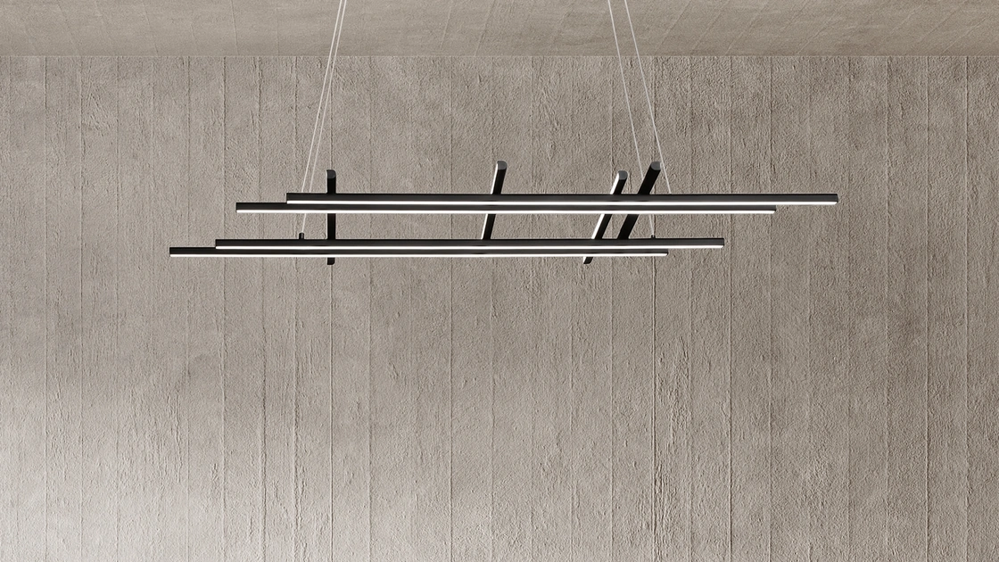 Lampada a sospensione Movida di Ondaluce