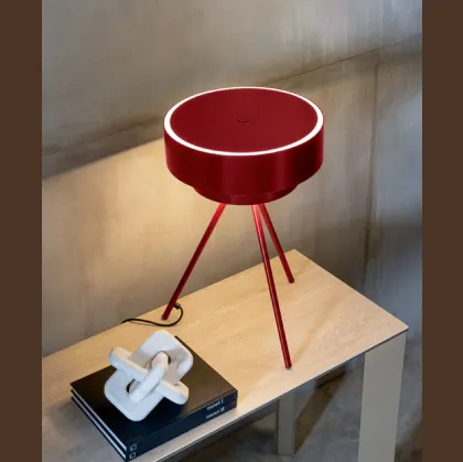 Lampada da tavolo Planet T di Riflessi