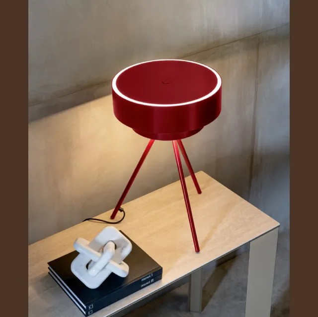 Lampada da tavolo Planet T di Riflessi