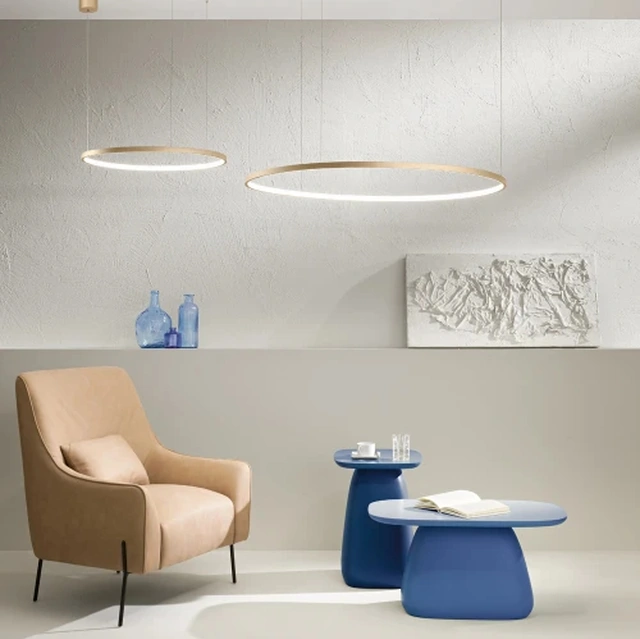 Lampada a sospensione Soel di Ondaluce