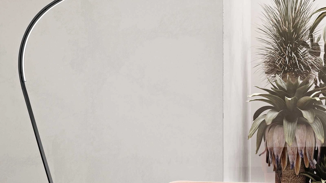 Lampada da terra Style di Ondaluce