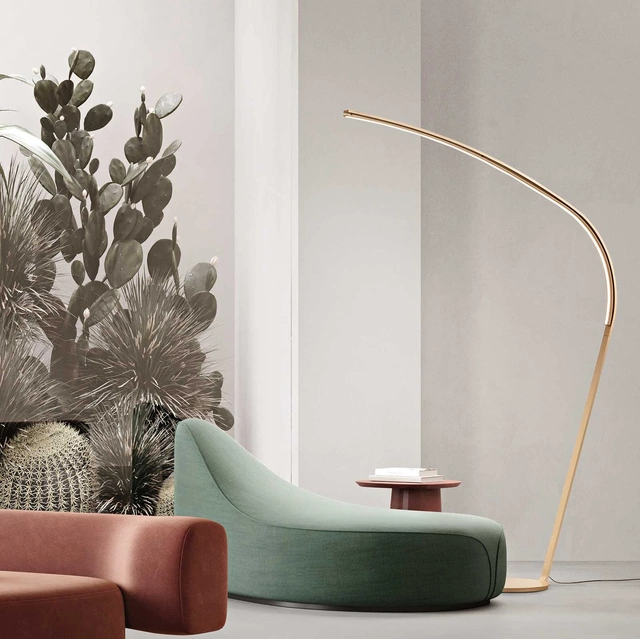 Lampada da terra Style di Ondaluce