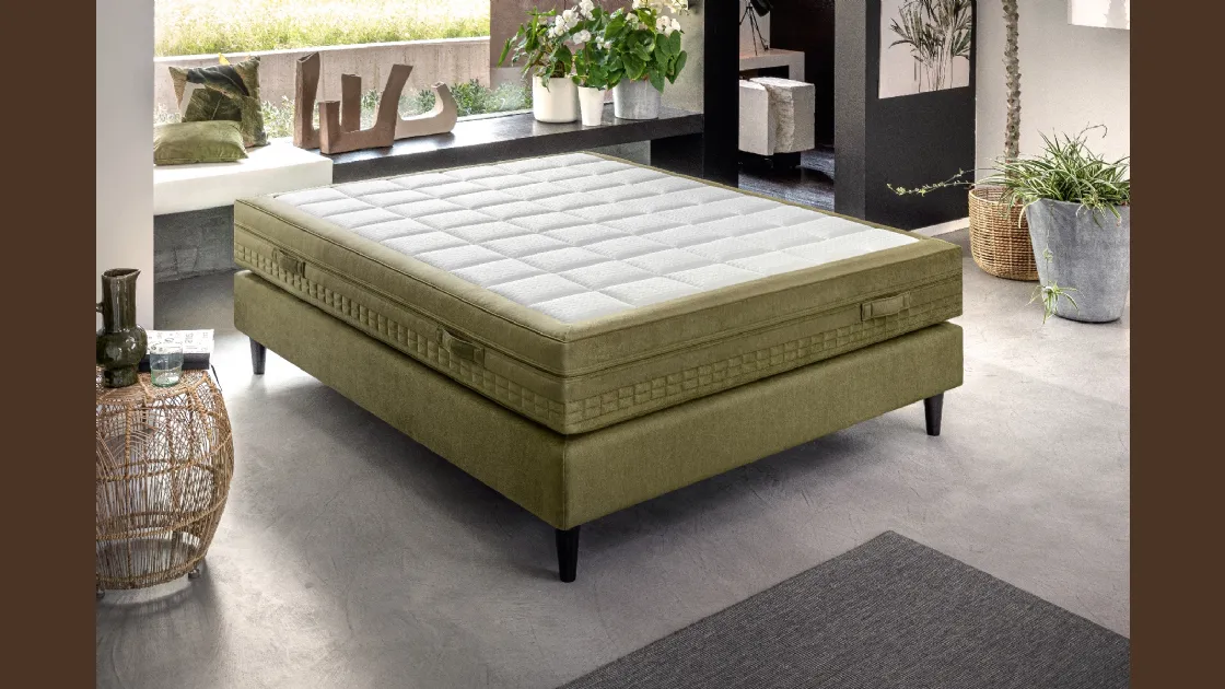 Materasso Bloom 3000 di DEM armonie del sonno