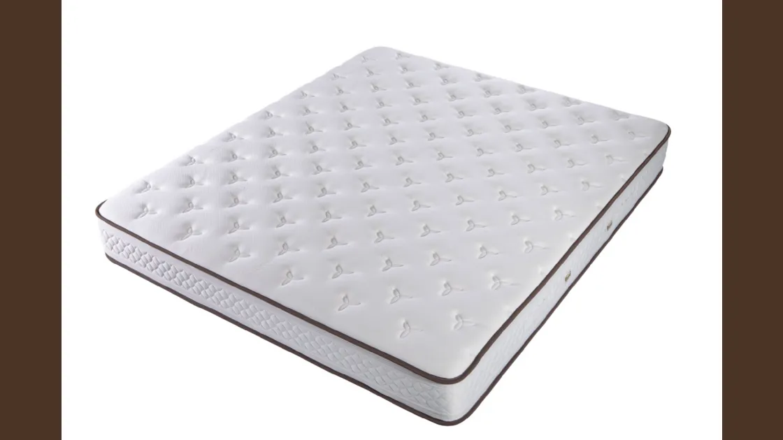 Materasso Dorsopedic Eminence Natural di Simmons