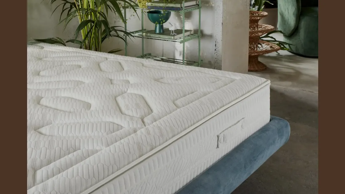 Materasso Ergocomfort Up di DEM armonie del sonno