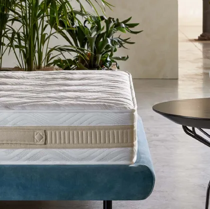 Materasso Ergomemory a molle insacchettate e memory di DEM armonie del sonno