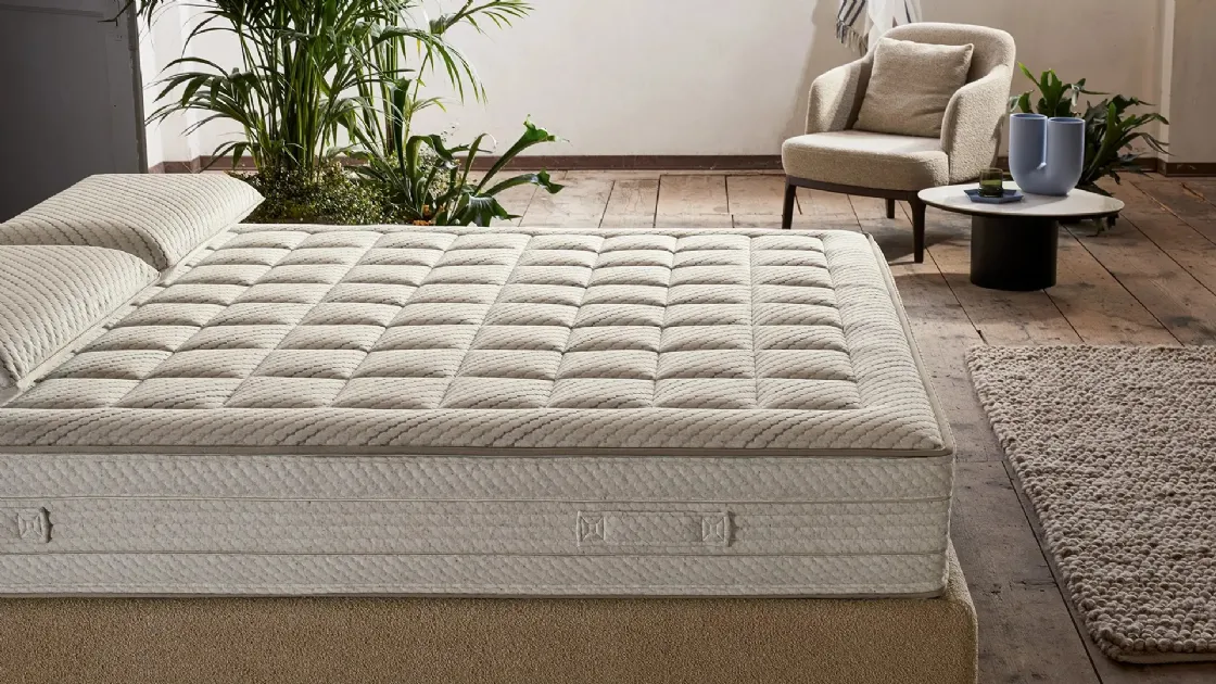 Materasso Essence Recycled di DEM armonie del sonno