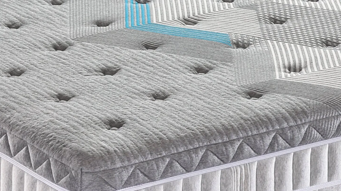 Materasso Gelody in memory di Manifattura Falomo