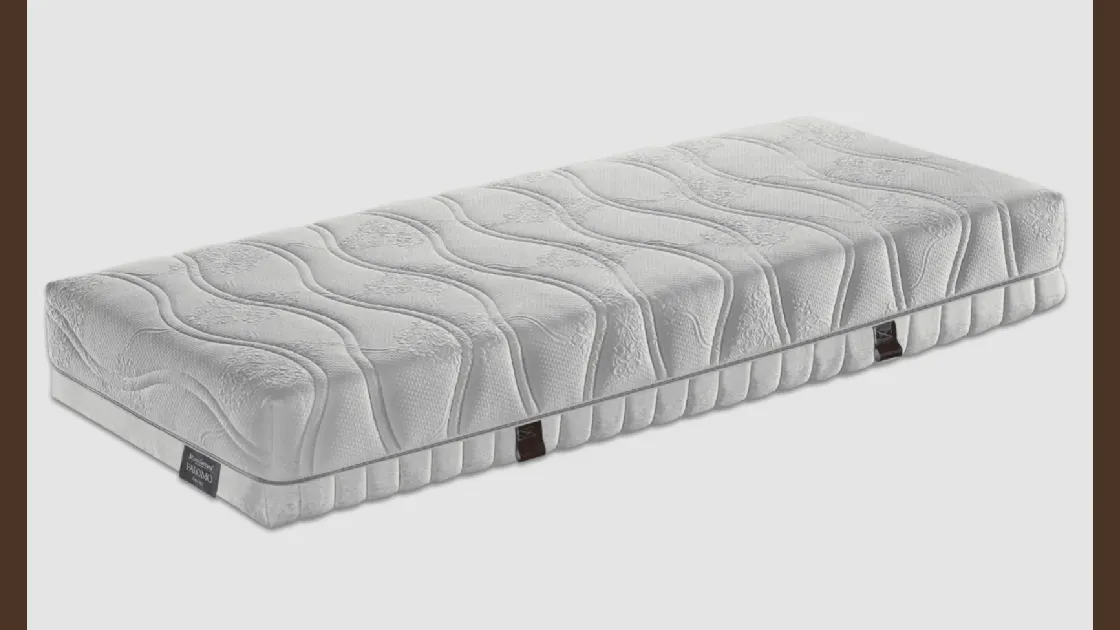 Materasso Imperial Fresh Blue di Manifattura Falomo