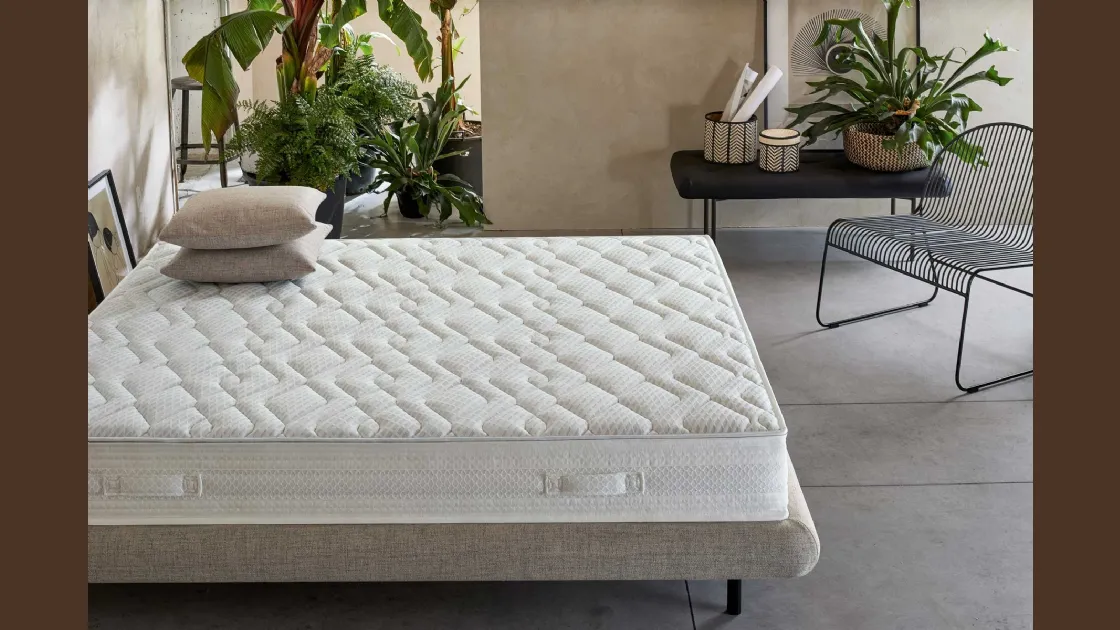 Materasso Sanipure Pro di DEM armonie del sonno