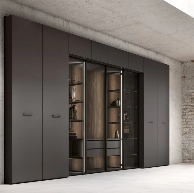 Armadio Opera GD1405 di Abitare Mobilstella