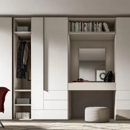 Armadio GD1045 di Abitare Mobilstella