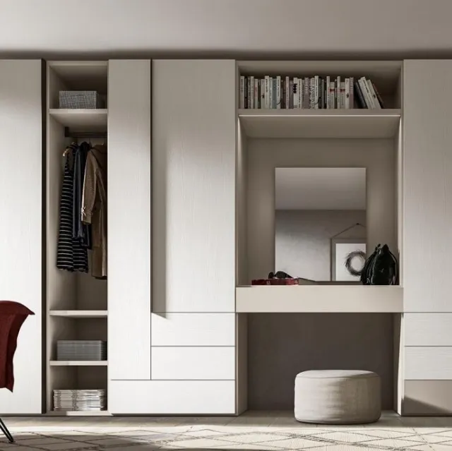 Armadio GD1045 di Abitare Mobilstella