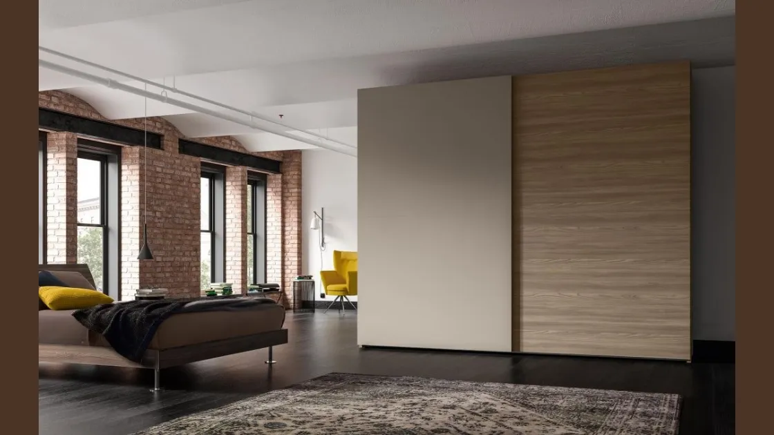 Armadio GD5065 di Abitare Mobilstella