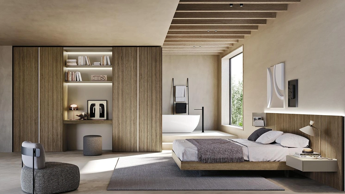 Armadio con ante battenti Comp N31 Mobilgam