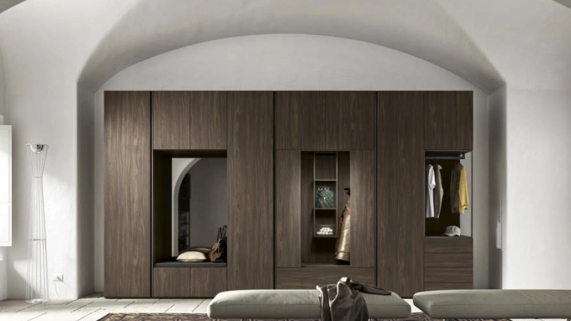 Armadio Profilo GD1340 di Abitare Mobilstella