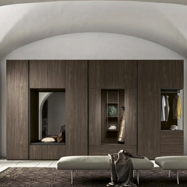 Armadio Profilo GD1340 di Abitare Mobilstella