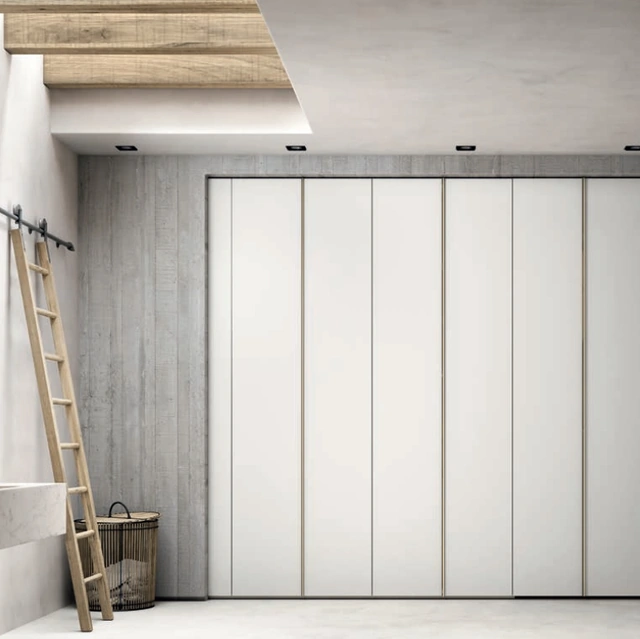 Armadio Profilo GD1435 di Abitare Mobilstella