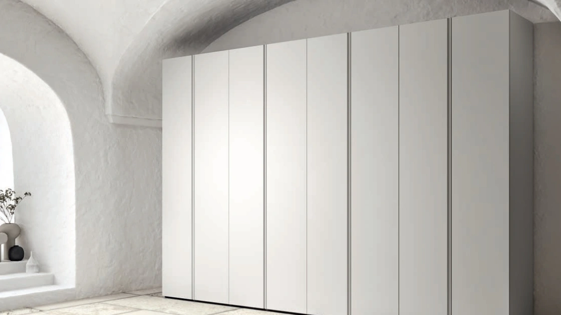 Armadio Profilo GHC020 di Abitare Mobilstella