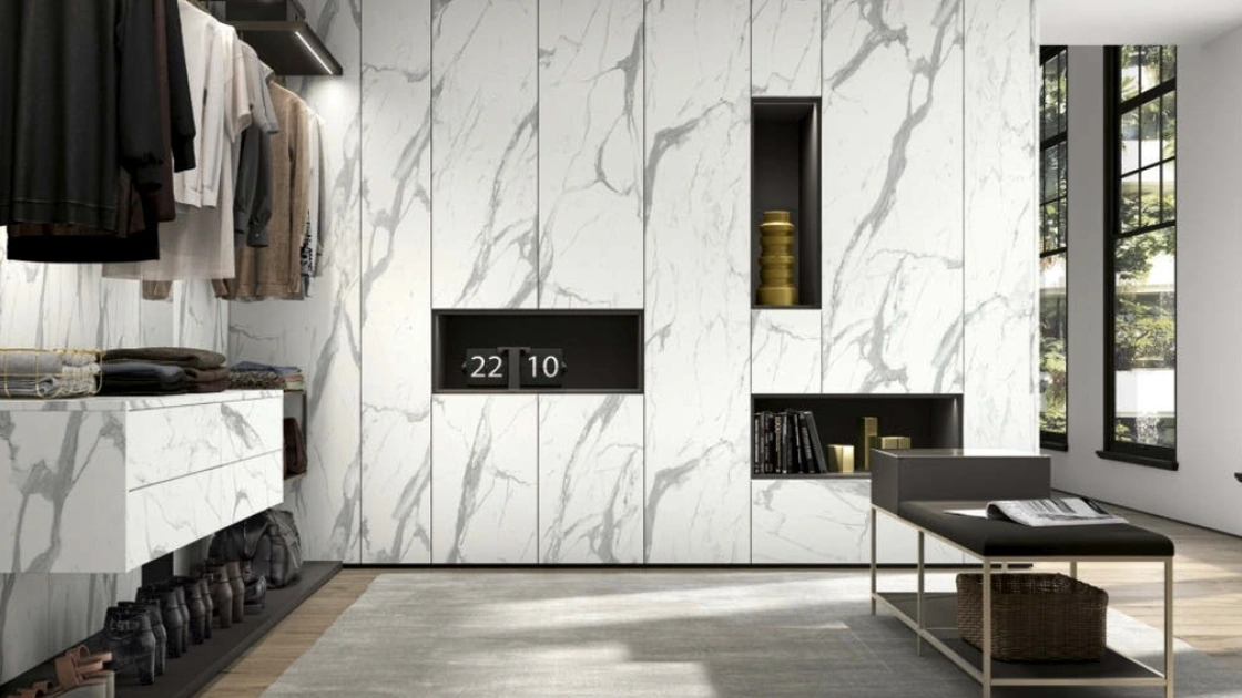 Armadio Urban GD1315 di Abitare Mobilstella