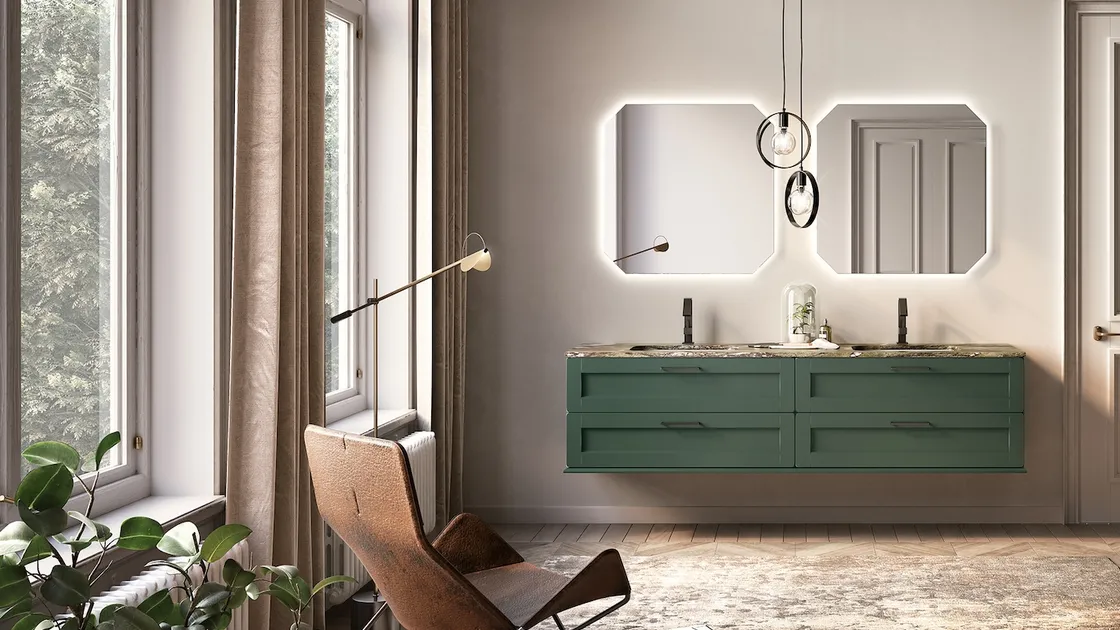 Mobile da Bagno Accademia 31 di Puntotre