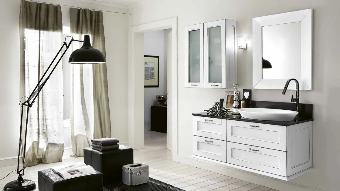 Mobile da Bagno Accademia 02 di Puntotre