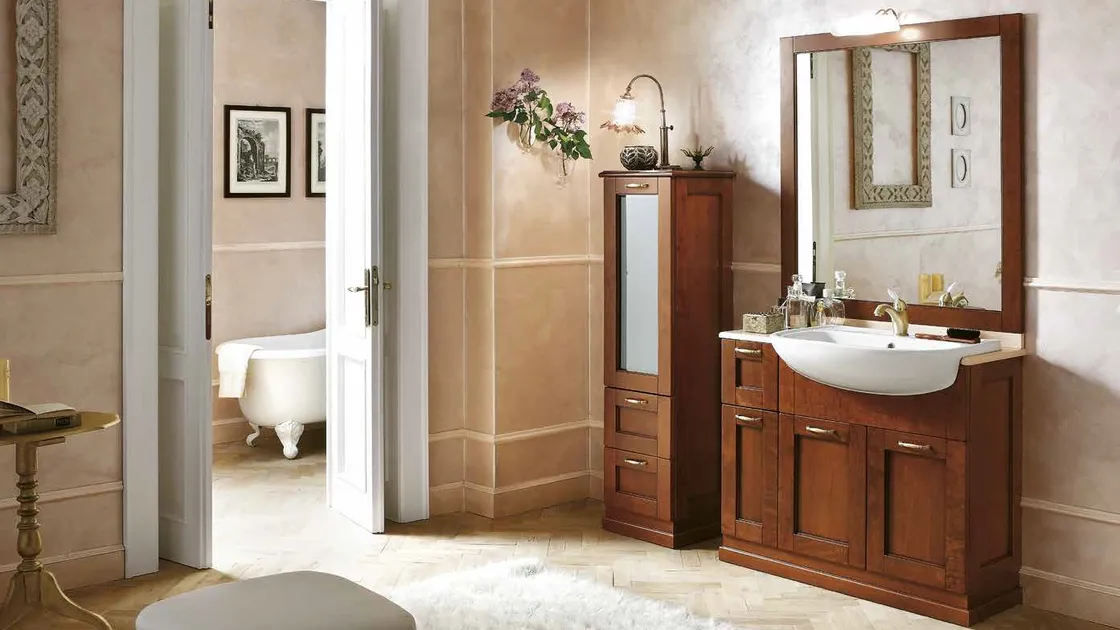 Mobile da Bagno Accademia 21 di Puntotre