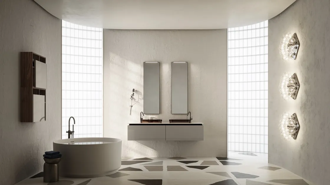 Mobile da Bagno sospeso Alto 01 di Puntotre