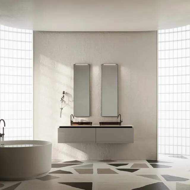 Mobile da Bagno sospeso Alto 01 di Puntotre