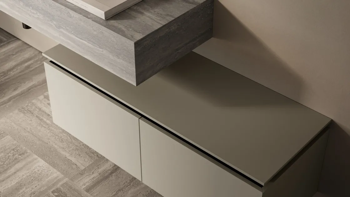 Mobile da Bagno sospeso Alto 02 di Puntotre